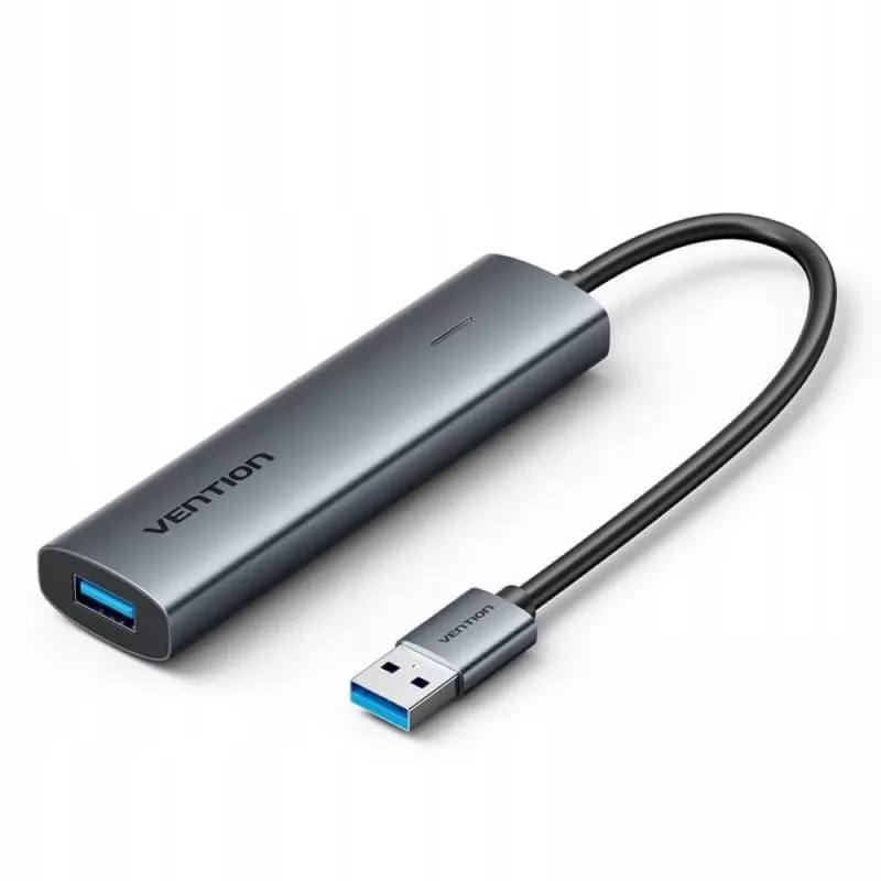 Hub 5v1 USB-AVention 0,15 m