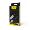 PowerLine-Netzwerkadapter Gembird A-USB3AC-LAN2G-01 2500 Mbit/s Ethernet LAN
