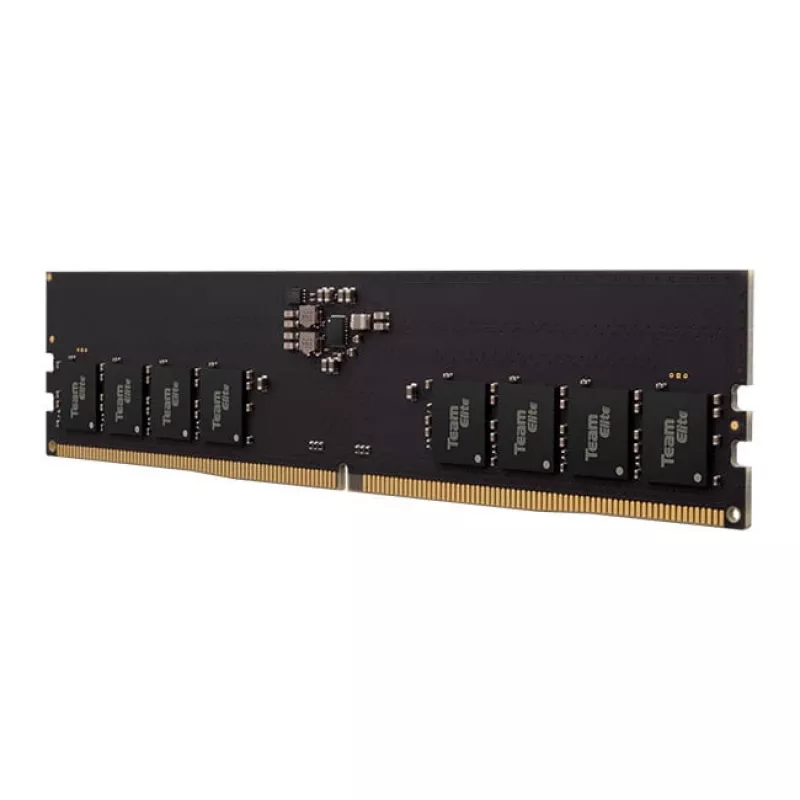 DIMM 16 GB DDR5-5600, Arbeitsspeicher schwarz, TED516G5600C4601, Elite, INTEL XMP