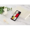Schutzhülle iKins für Samsung Galaxy S20 Ultra — Mondrian Schwarz