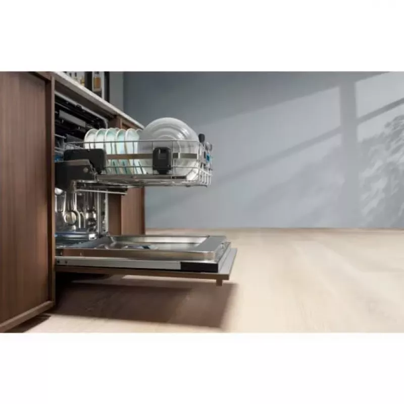 Einbau-Geschirrspüler ELECTROLUX EEC87400W, 13 Maßgedecke, 44 dB