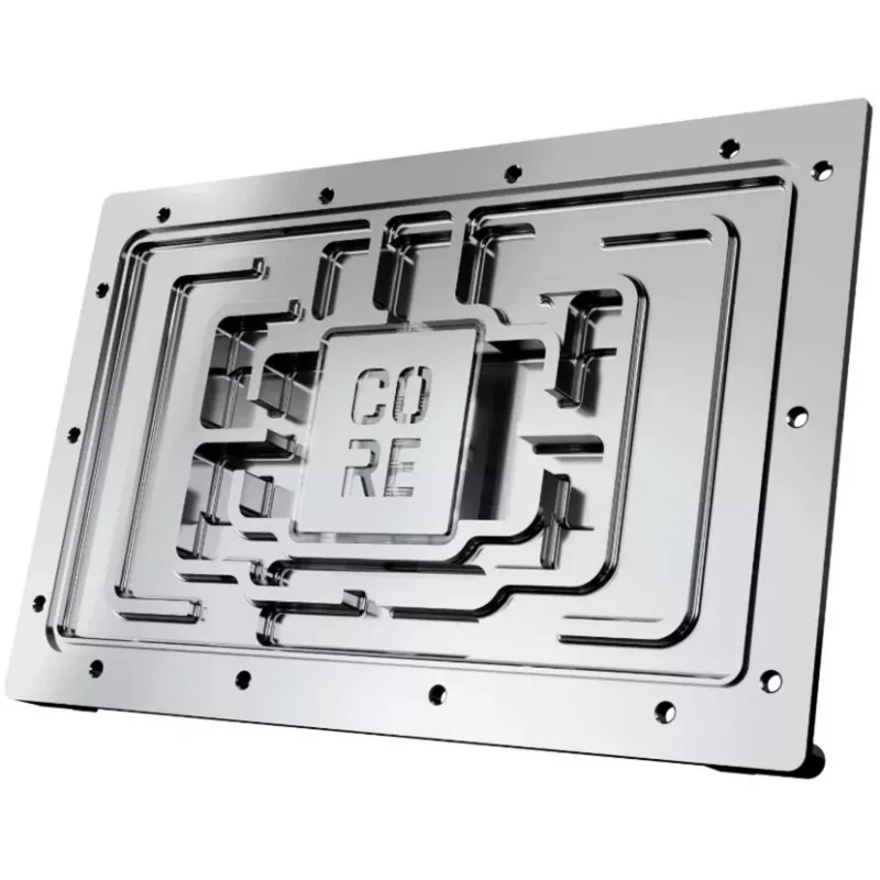Alphacool Core GPU-Wasserkühler für GeForce RTX 5090 mit ARGB und Backplate