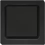 Switch Eltako F2T55E-am 55×55 mm antistatisch matt – Wandmontage-Elektroschalter