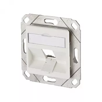METZ CONNECT BTR E-DAT Modul 8(8) UPk - Anschlussdose, Unterputz