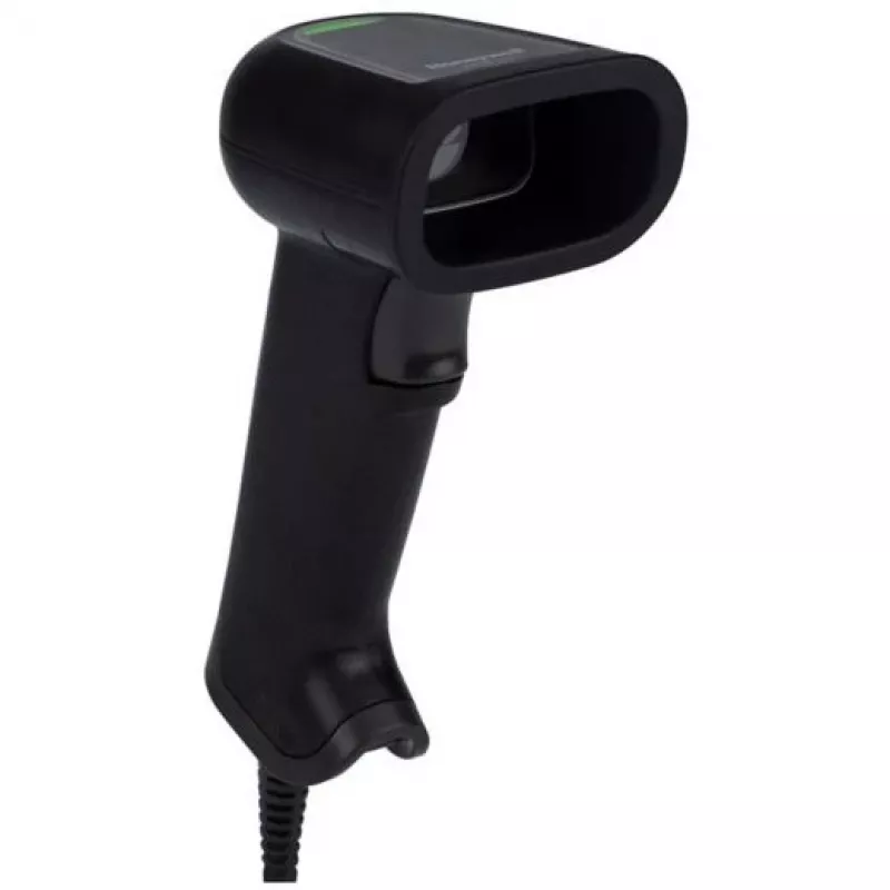 Handheld-Barcode-Lesegerät Honeywell 1960GSR-2USB-R 1D/2D LED Schwarz
