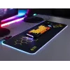 TRACER Tastatur- und Mauspad GAMEZONE Hexy1 RGB 80/30/0,4