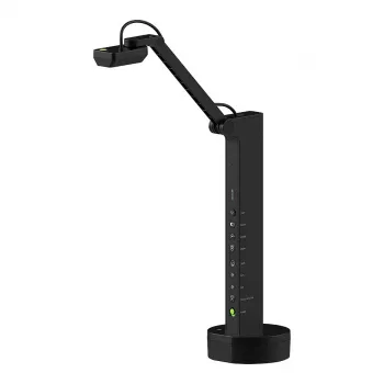 Dokumentenkamera IPEVO VZ-X ULTRA Schwarz, CMOS 25.4/3,06 mm, 4K 3840×2160, USB/HDMI/Wi‑Fi