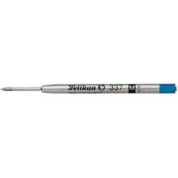 Pelikan Kugelschreiber Jumbo-Mine 337, B, Blau u. a. für Pelikan Kugelschreiber Big Size silber K77 - (915447)
