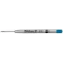 Pelikan Kugelschreiber Jumbo-Mine 337, B, Blau u. a. für Pelikan Kugelschreiber Big Size silber K77 - (915447)