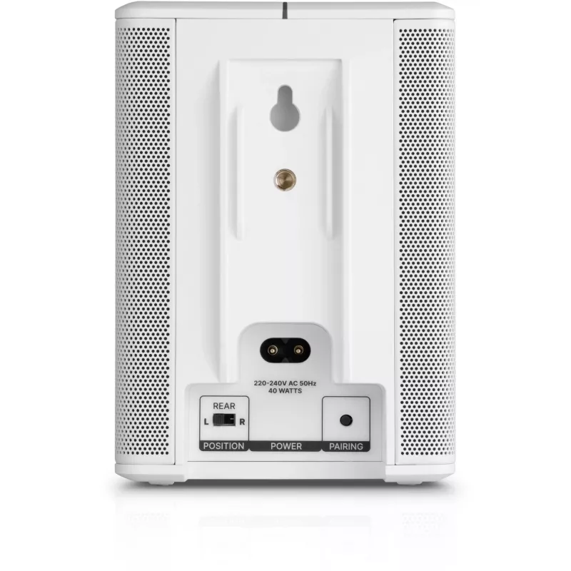 Teufel EFFEKT 2 Wireless Speaker weiß
