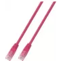 ROLINE 21.77.4732 Netzwerkkabel Magenta 15 m Cat6 U/UTP (UTP) (21.77.4732)