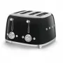 Smeg 50's Style Toaster TSF03BLEU Schwarz