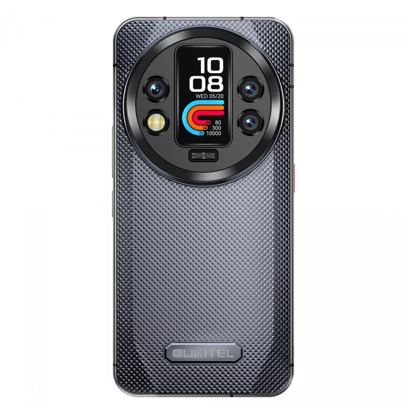 Oukitel WP200 Pro 5G 6.7 24GB/1TB DS. 8800mAh Grau