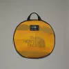 The North Face NF0A52ST Seesack 50 l Nylon, Polyester Schwarz, Orange