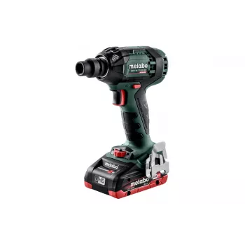 Schlagschrauber Metabo SSW 18 LTX 300 BL 1/2 Zoll 2650 U/min 18 V