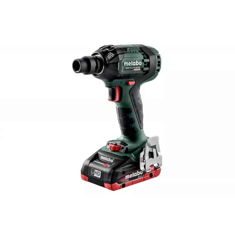 Schlagschrauber Metabo SSW 18 LTX 300 BL 1/2 Zoll 2650 U/min 18 V