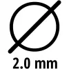 Einhell 3436652 Zubehör für das Trimmen