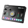 Audiomischpult MAONO AMC2 Neo, 2-Kanal USB-Mischpult mit USB-Anschluss