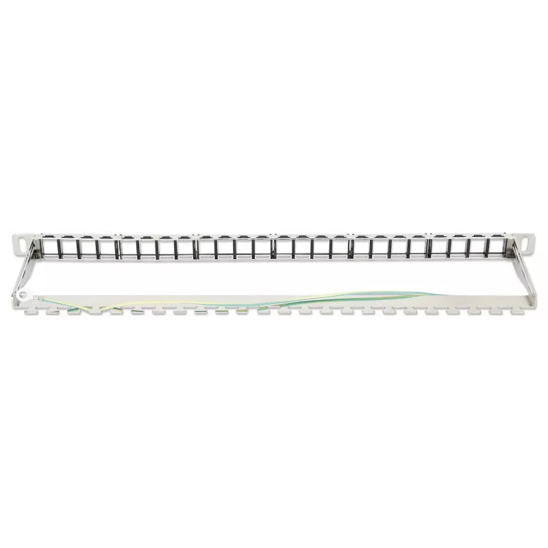 Intellinet 721011 Keystone-Modul-Zubehör Snap-in-Rahmen