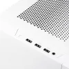 SilverStone SST-SG14W Sugo 14 Mini-ITX-Gehäuse - Weiß