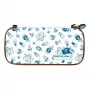 Trageetui FR-TEC One Piece Bag Chibi Nintendo Switch Blau Braun Weiß