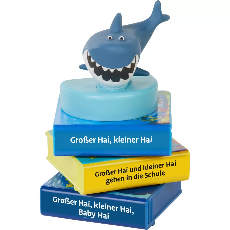 Little Tikes Story Dream Machine – Big Shark Little Shark Collection Hörbuch
