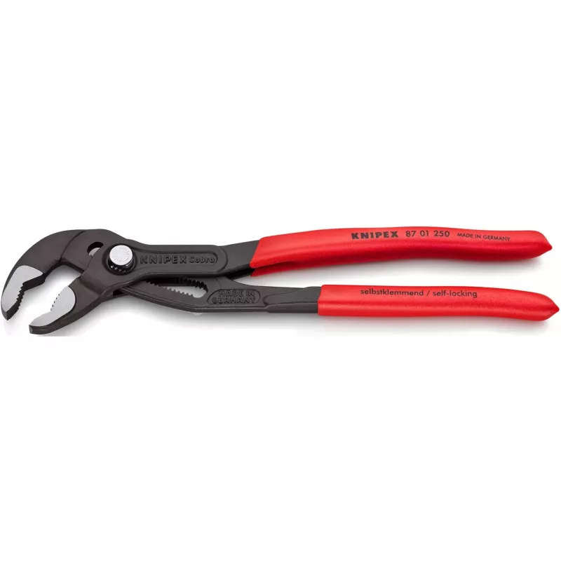 Knipex 87 01 250 Zange Wasserpumpenzange