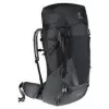 Backpack Deuter Futura Air Trek 55 L schwarz Unisex Bergsteigen