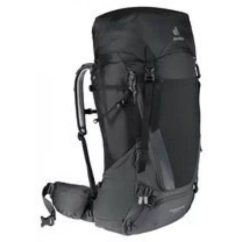 Backpack Deuter Futura Air Trek 55 L schwarz Unisex Bergsteigen