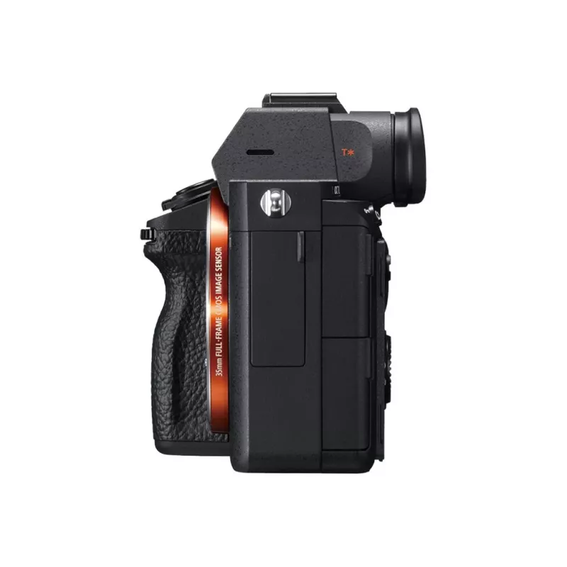 Sony α 7 III MILC Body 24,2 MP CMOS 6000 x 4000 Pixel Schwarz