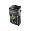 Batterieladegerät Varta 57687 Haushaltsbatterie AC
