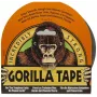 Gorilla Isolierband 47,7 mm x 32 m, Schwarz