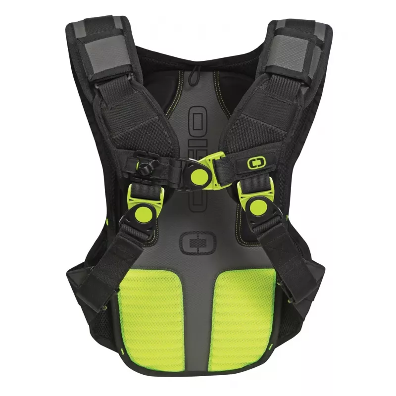 OGIO Baja Rucksack Sportrucksack Schwarz