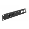 Keystone-Montage 1-Port DeLOCK 86745