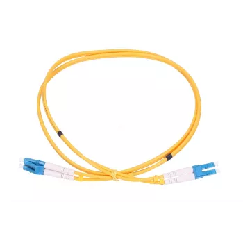 Patchkabel LC/UPC - LC/UPC Singlemode Duplex 3mm, 5m von Extralink