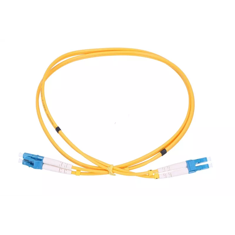 Patchkabel LC/UPC - LC/UPC Singlemode Duplex 3mm, 5m von Extralink