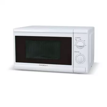 Solo-Mikrowelle Radiola RAMW2120SMW 700 W 20 L