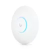 Ubiquiti U6+ Wireless Access Point 2402 Mbit/s Weiß Power over Ethernet (PoE)