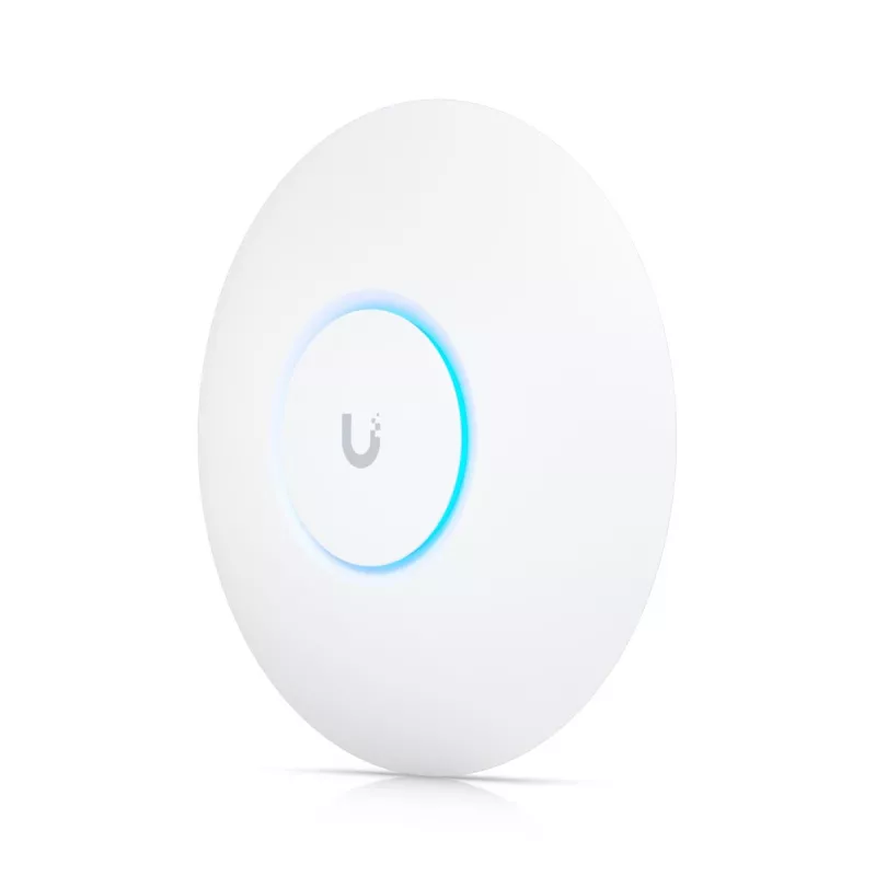 Ubiquiti U6+ Wireless Access Point 2402 Mbit/s Weiß Power over Ethernet (PoE)