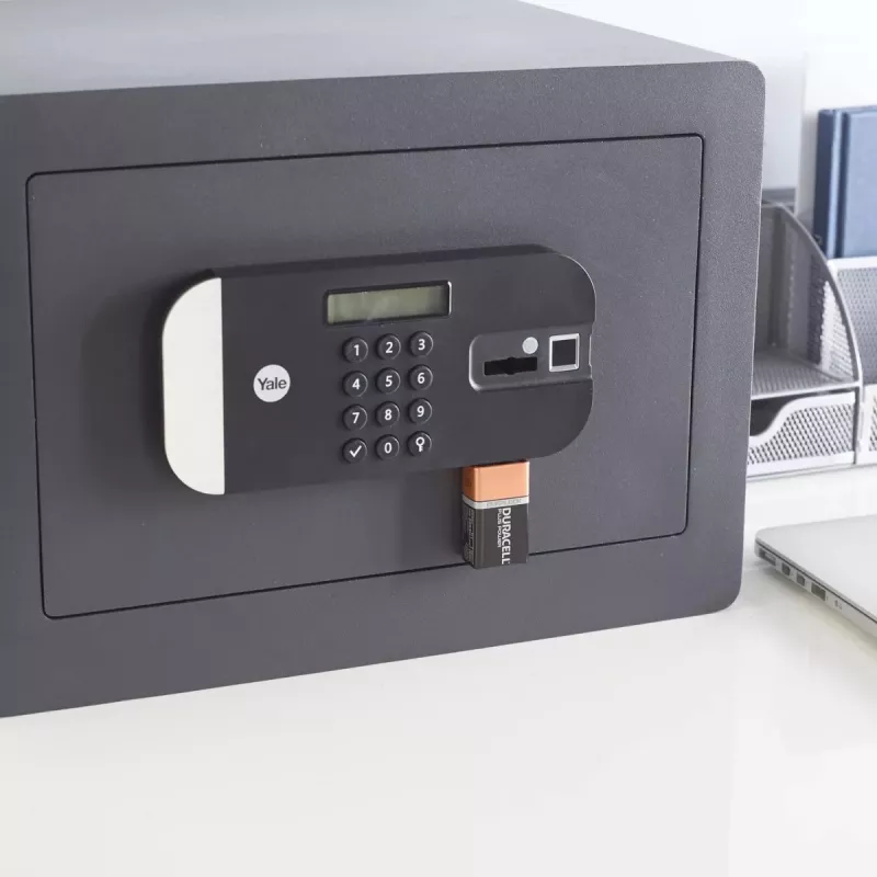 Professioneller Safe YSFM maximaler Schutz