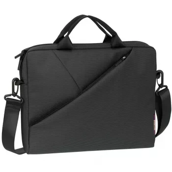 Umhängetasche Rivacase 8730 39,6 cm (15,6 Zoll) Schwarz