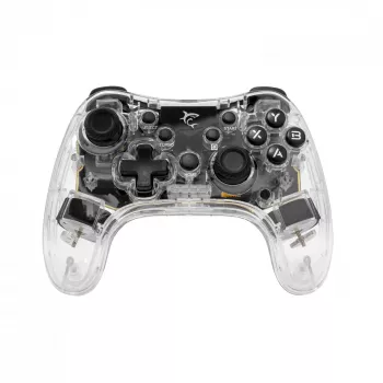 Kabelloses Gamepad White Shark GPW-8039 – ergonomischer kabelloser Controller, kompaktes Design