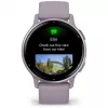 Garmin Vivoactive 5 3,05 cm (1.2) AMOLED Digital 390 x 390 Pixel Touchscreen Violett Wi-Fi GPS (Satellit)