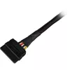 SATA-Stromadapterkabel Sharkoon 15 cm — Adapter für SATA-Stromanschlüsse