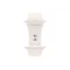 Apple Watch S10 Aluminium Cellular 46mm Rosegold (Sportarmband blassrosa) M/L