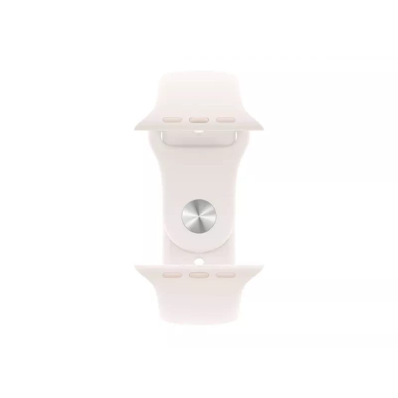 Apple Watch S10 Aluminium Cellular 46mm Rosegold (Sportarmband blassrosa) M/L