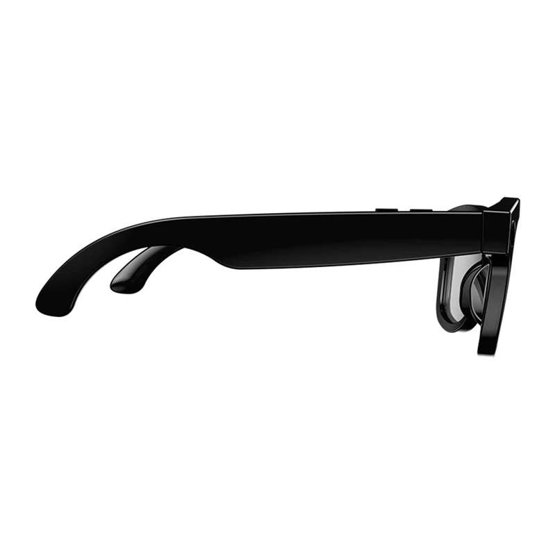 Smart Glasses Zeblaze Eyewear AI Glasses — Schwarz
