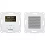 TechniSat DigitRadio UP 55 - DAB-Radio - 2 x 2 Watt - Weiß (0001/3901)