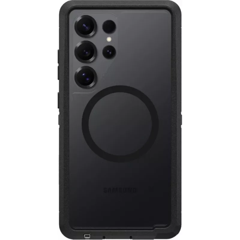 OtterBox Defender XT Clear Magnets Hülle 77-97584 für Samsung Galaxy S25 Ultra