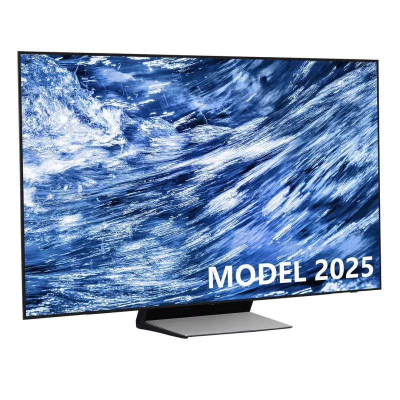 Samsung S90F TV QE42S90FAEXXH 106.7 cm (42) 4K Ultra HD Smart TV Wi-Fi Schwarz